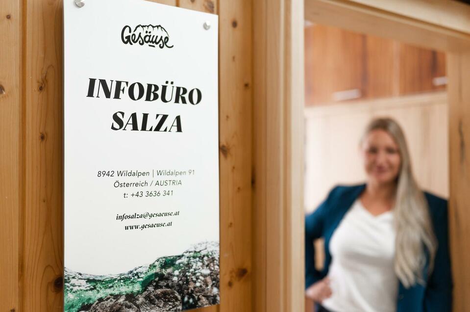 Infobüro Salza - Gesäuse - Impression #1 | © Thomas Sattler