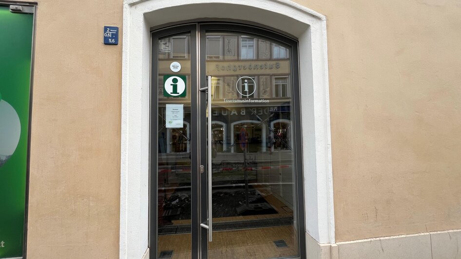 Übersicht Eingang | © TV Hochsteiermark Übersicht Eingang | © TV Hochsteiermark