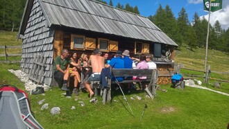 Interhütte on the Tauplitzalm | © Gerhard Lichtenauer