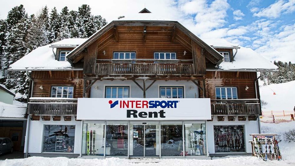Intersport rent