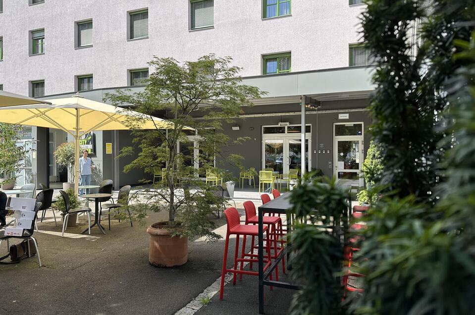 JUFA Restaurant Graz City - Impression #1 | © JUFA Hotels