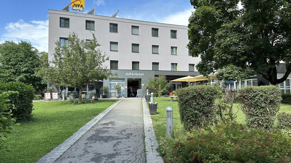 JUFA Restaurant Graz City - Eingangsbereich | © JUFA Hotels