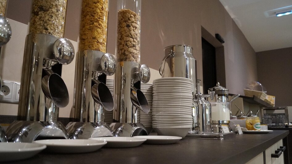 JUFA Restaurant Graz City - Frühstücksbuffet | © JUFA Hotels