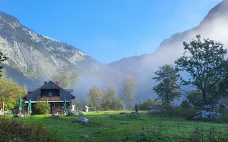 Jagdhaus, Altaussee, autumn | © Petra Kirchschlager