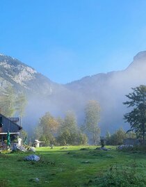 Jagdhaus Seewiese, Altaussee, Herbst | © Petra Kirchschlager | Petra Kirchschlager | © Petra Kirchschlager