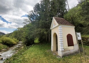 Jakobikapelle_außen_Oststeiermark | © Tourismusverband Oststeiermark