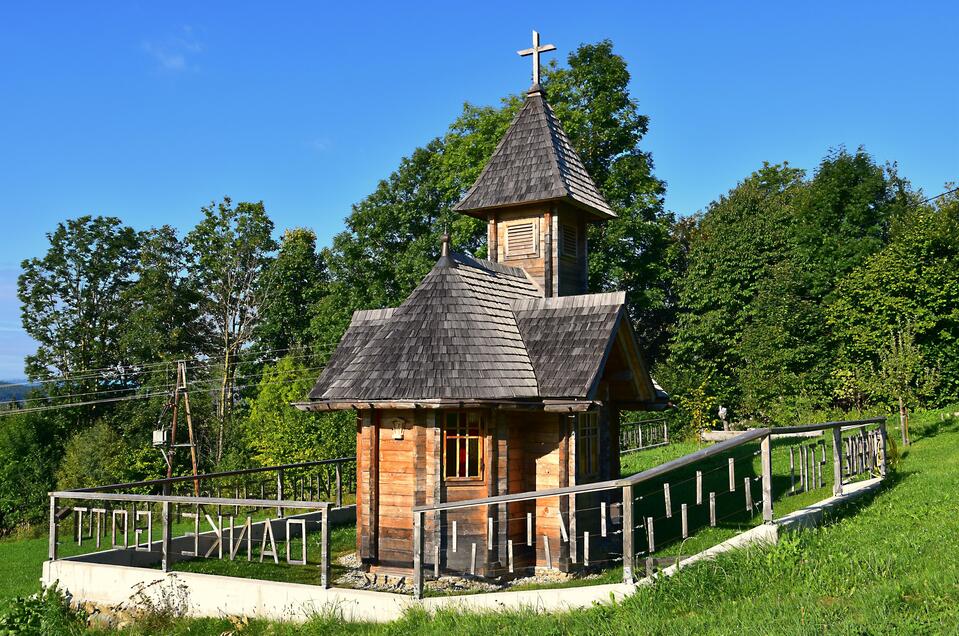 Jakobskapelle in Miesenbach bei Birkfeld - Impression #1 | © Karl Maderbacher