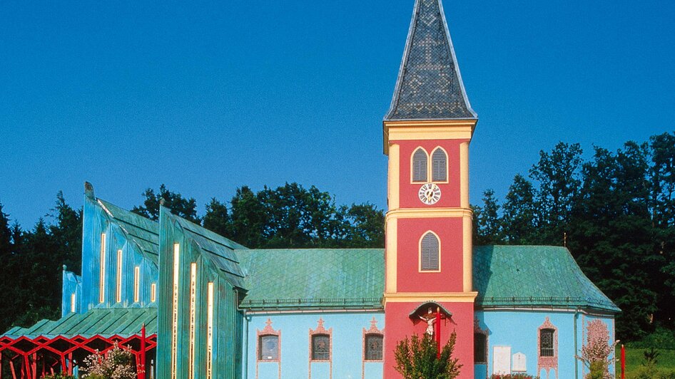 Jakobuskirche | © Hans Wiesenhofer