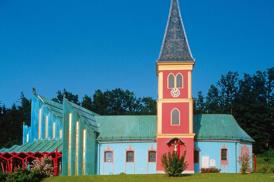 St. James Church - Thal - Impression #1 | © Hans Wiesenhofer