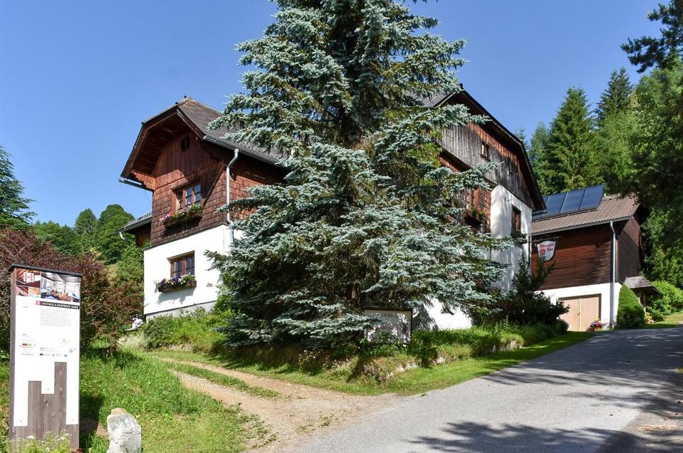 Jausenstation Bischof | Sybille Bischof | © Jausenstation Bischof vlg. Gangl Jausenstation Bischof vlg. Gangl - Impression #1 | © Jausenstation Bischof vlg. Gangl