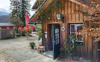 Kahlseneck, Altaussee entrance | © Petra Kirchschlager