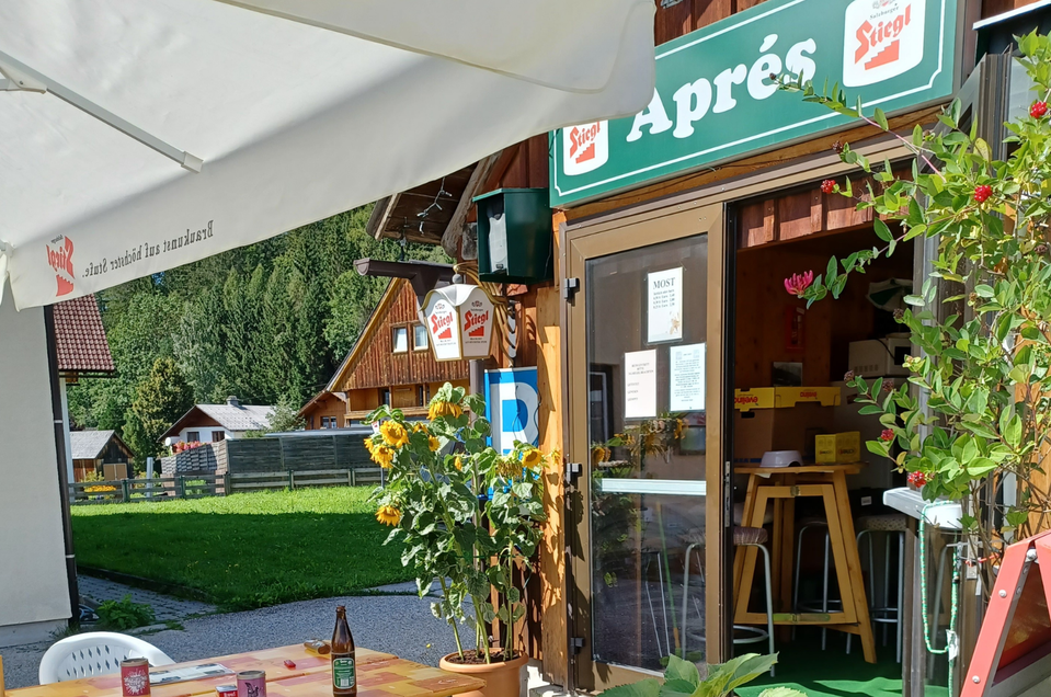 Snack Station Steirergut - Impression #1 | © Gabriele Karvounis