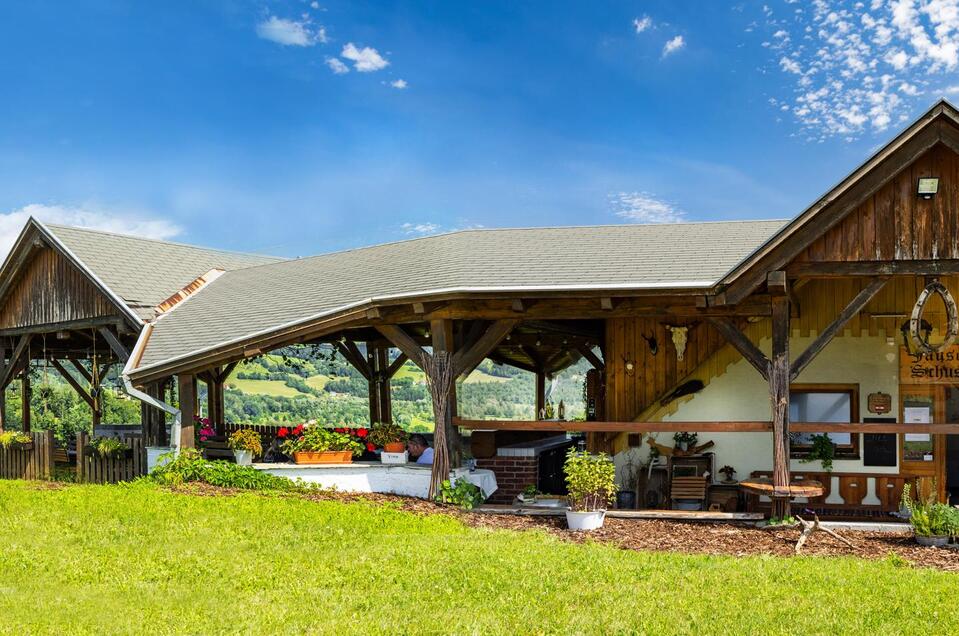 Schusterbauer Außenansicht | Klaus Nenning | © Schusterbauer Jausenstubn Schusterbauer - Impression #1 | © Schusterbauer