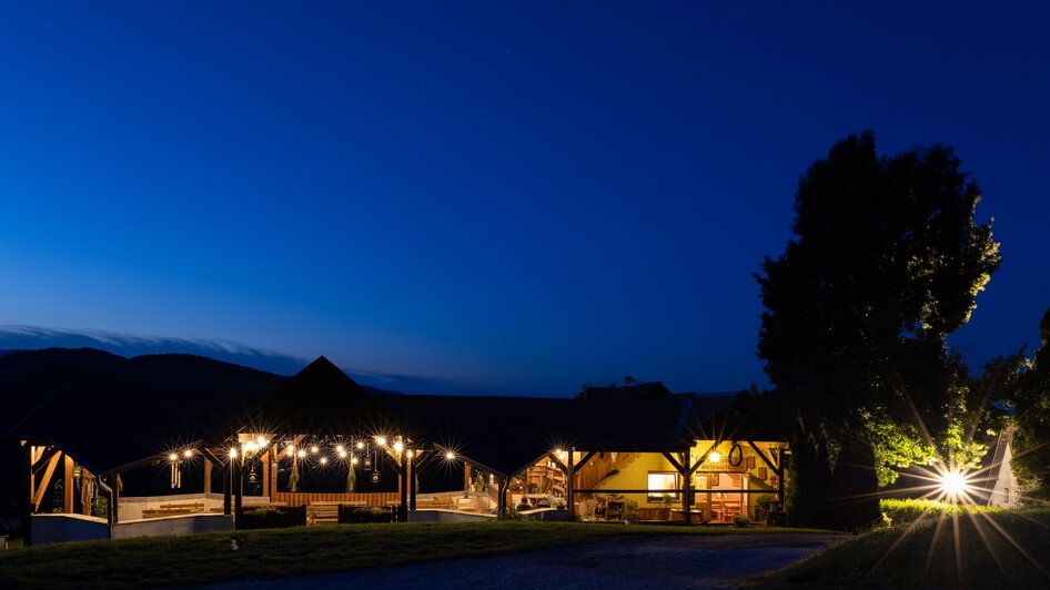 Schusterbauer Nacht | © Schusterbauer Schusterbauer Nacht | © Schusterbauer