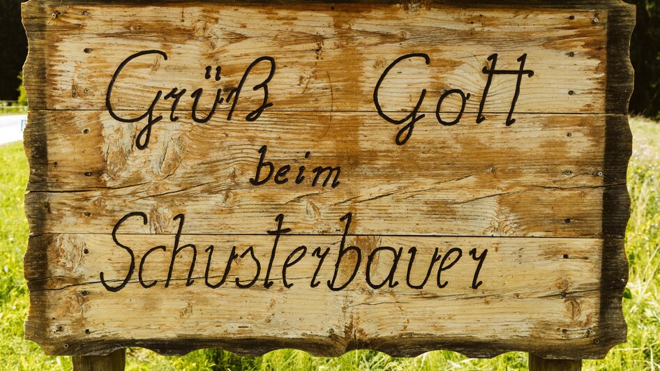 Schusterbauer | © Schusterbauer Schusterbauer | © Schusterbauer