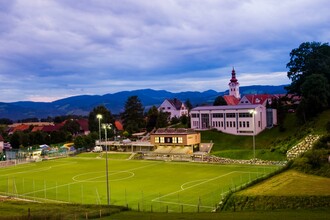 Joglland Arena_Ansicht_Oststeiermark | © Joglland Arena