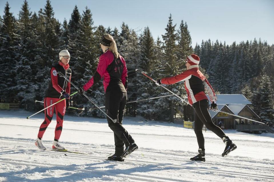 Joglland cross-country skiing trail in St. Jakob im Walde - Impression #1 | © Gasthof Orthofer