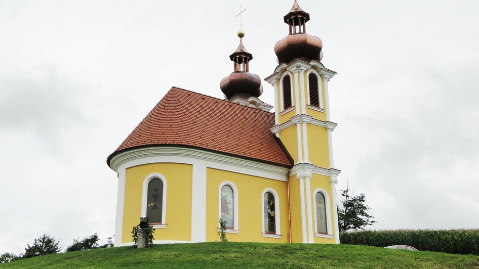 Josefskapelle der Familie Friedl - Impression #2.2