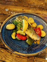 Kaefers_Lunch menu_Eastern Styria | © Tourismusverband Oststeiermark