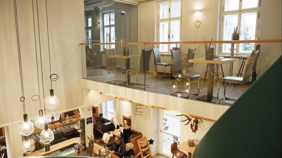 Kaffee Stub´n - Impression #2.1