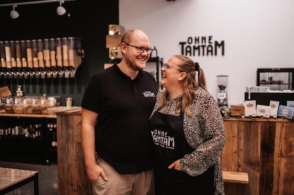 Gastgeber Ohne TamTam | Ohne TamTam | © Michaela Lorber Kaffeehaus Ohne TamTam - Impression #1 | © Michaela Lorber