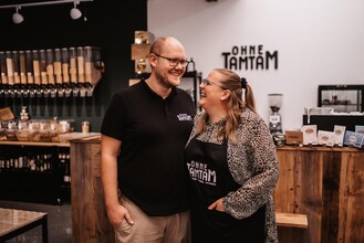 Gastgeber Ohne TamTam | © Michaela Lorber