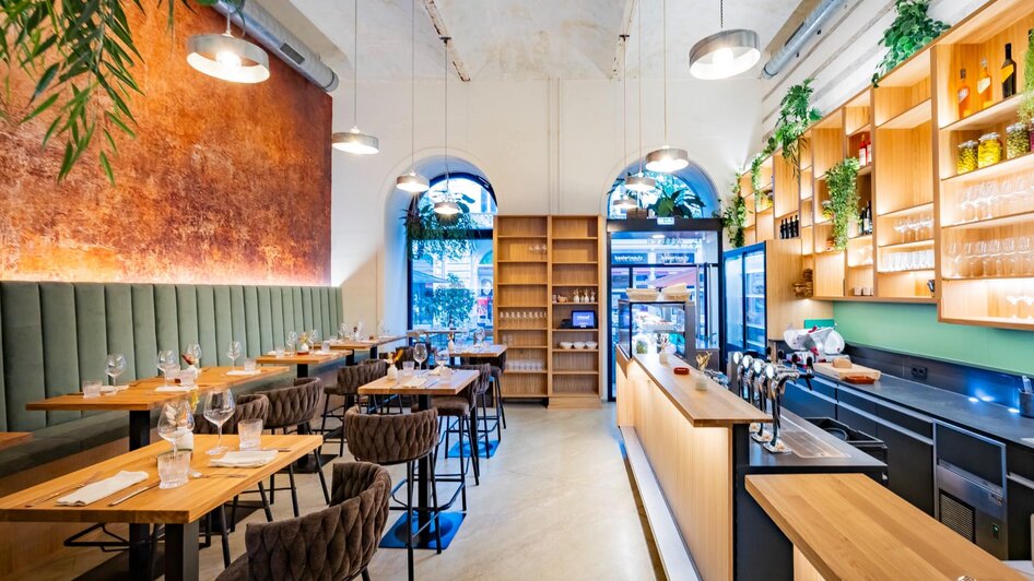 Kaiser Greißler - Modernes Interieur | © Kaiser Greißler - Werner Krug