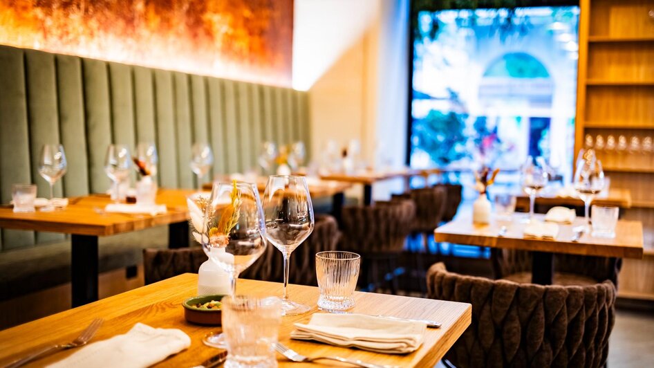 Kaiser Greißler - Gedeckter Tisch | © Kaiser Greißler - Werner Krug