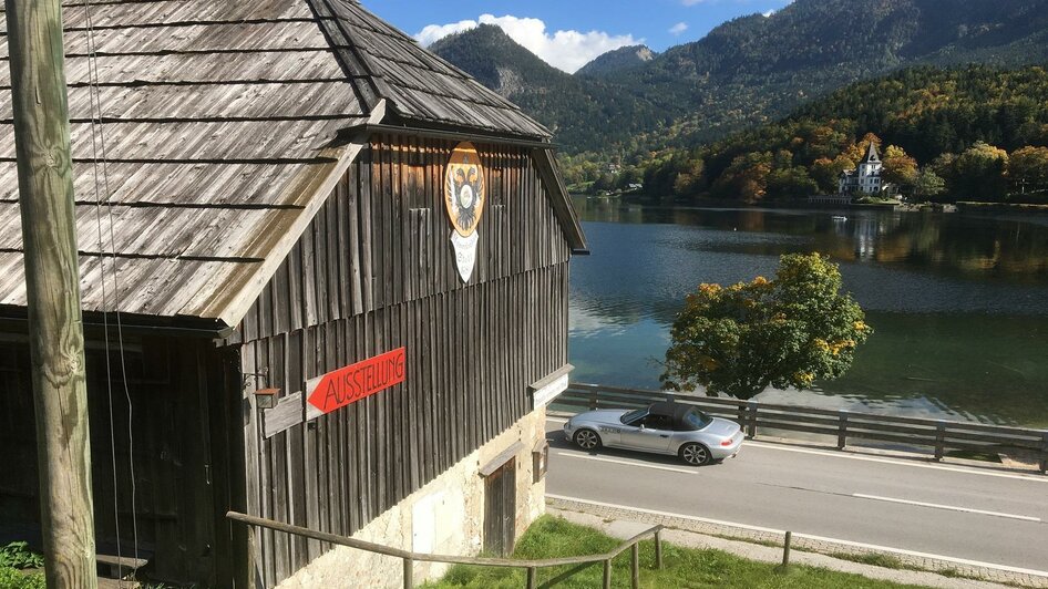 Kaiserlicher Stall mit Castiglione, Grundlsee | © Waltraud Loitzl