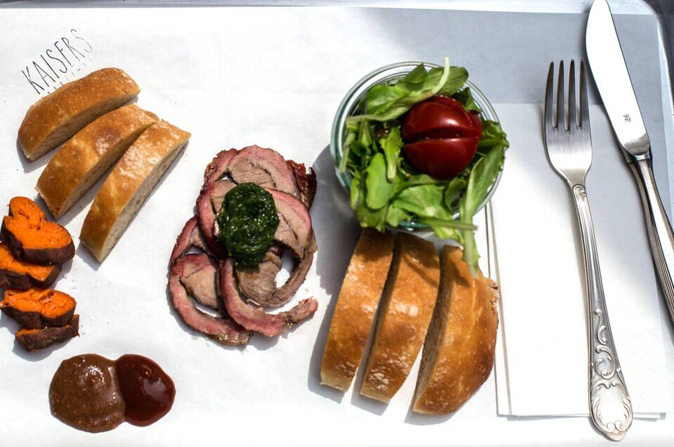 Kaisers smoked BBQ - Impression #1 | © Kaisers smoked BBQ