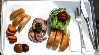 Kaisers smoked BBQ | © Kaisers smoked BBQ