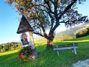 Kalcher Kapelle_Koglhof_Almenland | © Oststeiermark Tourismus