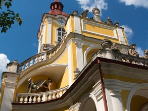 Barocke Kalvarienbergkirche in Graz | © Graz Tourismus-Harry Schiffer