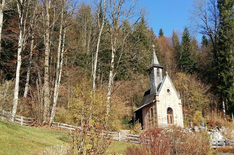 Kalvarienberg Chapel - Impression #1 | © Petra Kirchschlager