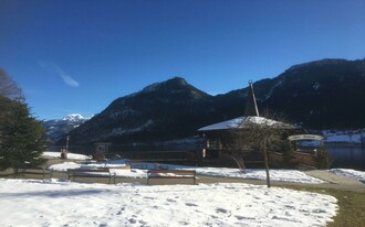 Friseursalon Kamm und Schere, Grundlsee | © Waltraud Loitzl