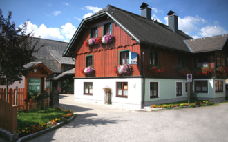 Kanzlerhof, Bad Mitterndorf, Sommer | © Kanzlerhof