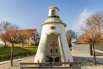 Chapel_Building_Eastern Styria | © Tourismusverband Oststeiermark