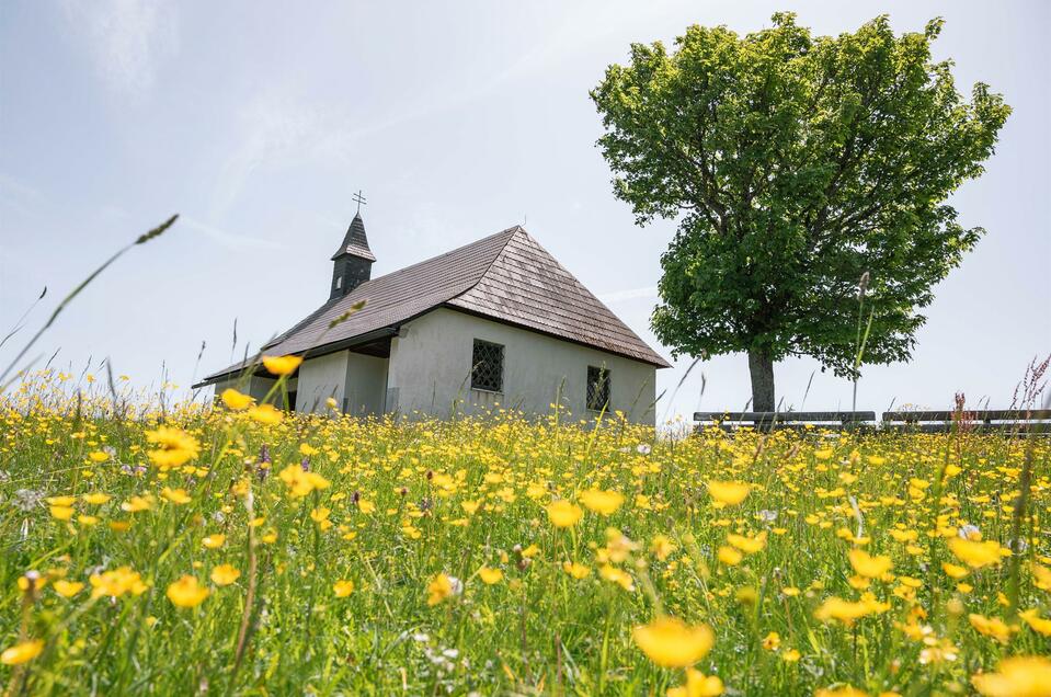 Kapelle Mühlsteinboden - Impression #1 | © Naturpark Zirbitzkogel-Grebenzen