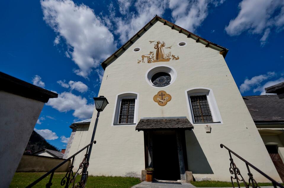 Capuchin Church - Impression #1 | © Holzwelt Murau