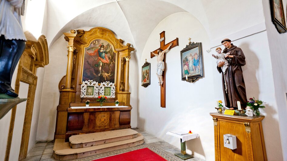 Altar | © Holzwelt Murau