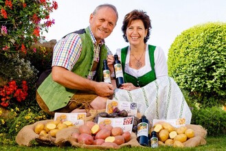 FamilieGrangl-Weißkirchen-Murtal-Steiermark | © Starzinger