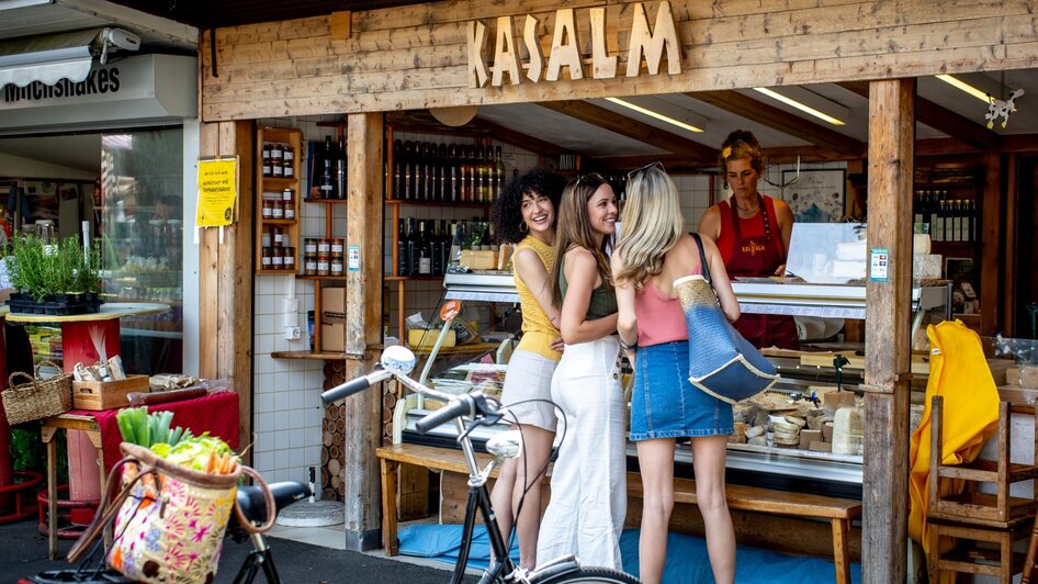 Kasalm | © Graz Tourismus - Tom Lamm Kasalm | © Graz Tourismus - Tom Lamm