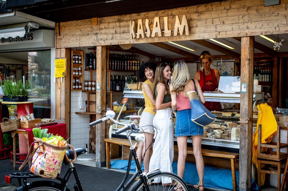 Kasalm | © Graz Tourismus - Tom Lamm Kasalm - Impression #1 | © Graz Tourismus - Tom Lamm