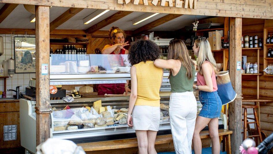 Kasalm - Genussvoll einkaufen | © Graz Tourismus - Tom Lamm Kasalm - Genussvoll einkaufen | © Graz Tourismus - Tom Lamm