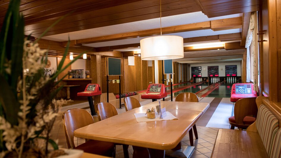 Gasthof-Grillitsch-Kegelbahn5-Murtal-Steiermark | © Erlebnisregion Murtal