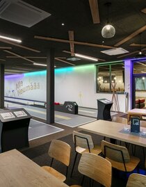 Bowling_inside viw_Eastern Styria | © Jufa Hotel Weiz | © Jufa Hotel Weiz