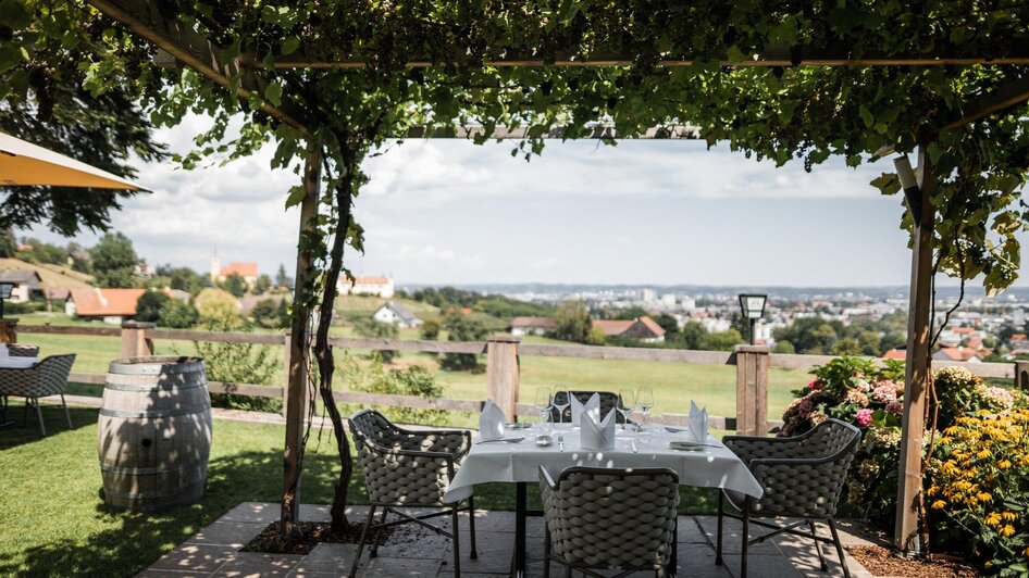 Kehlberghof - Genießen mit Ausblick | © Kehlberghof