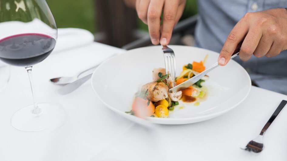 Kehlberghof - Kulinarik | © Kehlberghof