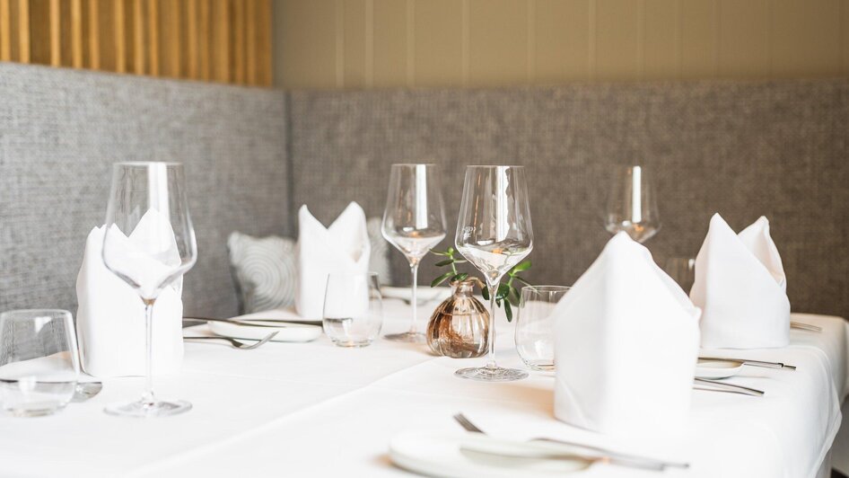 Kehlberghof - Elegantes Gedeck | © Kehlberghof