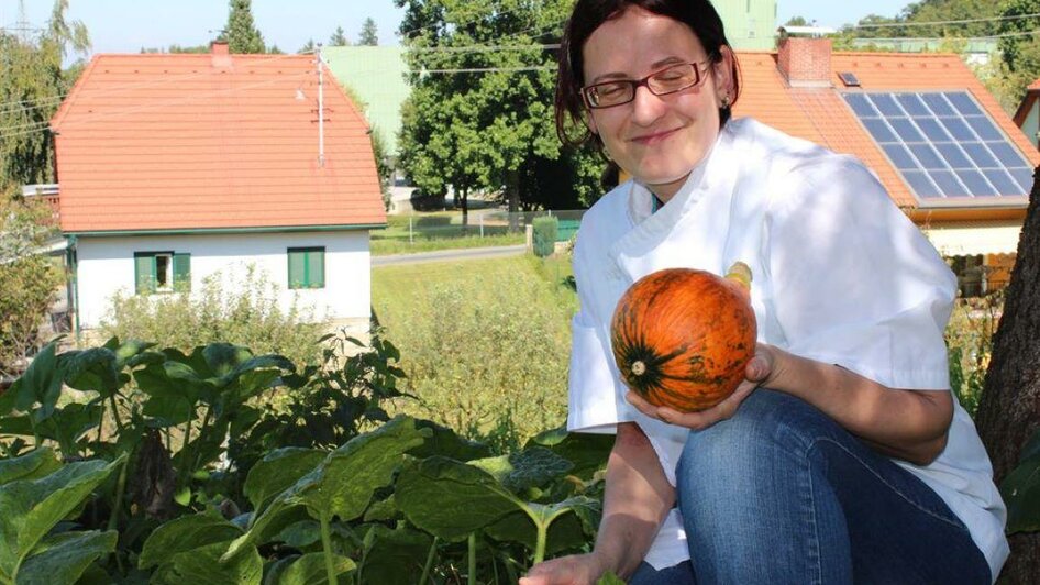 Gemüse direkt vom Garten | © Keller am Rathausplatz